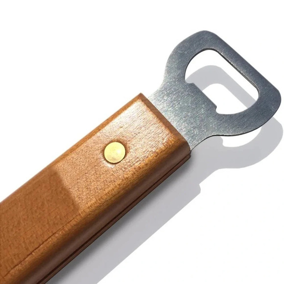 NWT Illinois Classic Series Sportula Stainless Steel Grilling Spatula - Picture 7 of 12